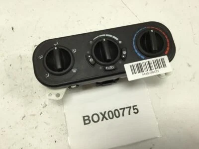 2007 2008 2009 DODGE CALIBER AC A/C CLIMATE TEMPERATURE CONTROL UNIT OEM+ - Image 1 of 4