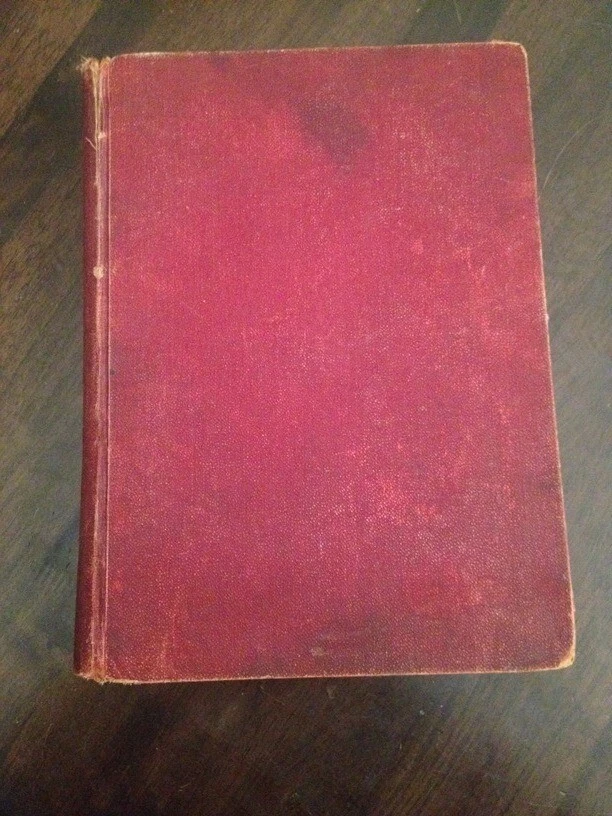1884 Բառ Գաղղիերէն Լեզուէ Ի Հայերէն FRENCH ARMENIAN DICTIONARY Francais Armenien - Image 1 of 4