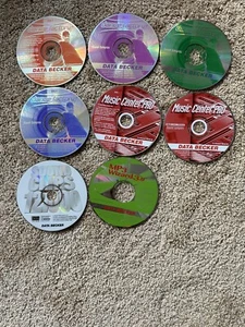 Data Becker Music Production Pro software & 6 dance factory sample disks + Bonus - Picture 1 of 1