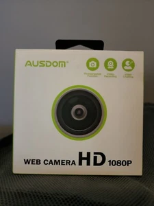 Webcam Hd 1080p - Picture 1 of 3