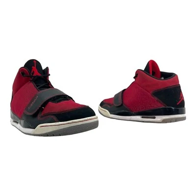 Nike Hombres 13 Air Jordan Flight Club Años 90 Retro Tenis Baloncesto 602661-601 ROJO Foto 1 de 4