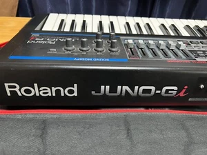ROLAND JUNO GI Mobile Keyboard Synthesizer USED From JAPAN freeshipping 03100 - Picture 1 of 9