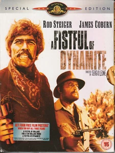 A Fistful of dynamite Special Edition DVD 2005 - Bild 1 von 2
