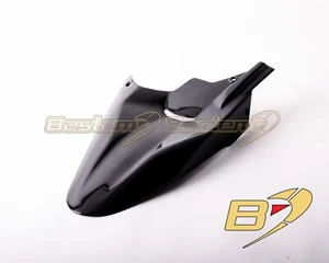 Guardabarros trasero de fibra de carbono Ducati Multistrada 1200 2018 - Imagen 1 de 4