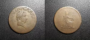 Canada - Jeton / token - Columbia farthing - Foto 1 di 1
