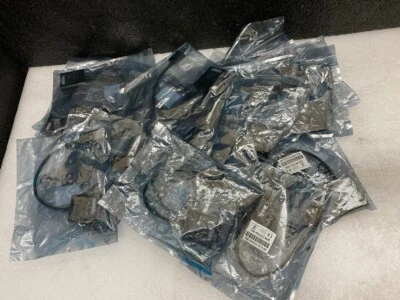 LOT OF 17 HP Display Port To DVI SL Adapter Cable P/N 752660-001 SPN 753744-001 - Image 1 of 4