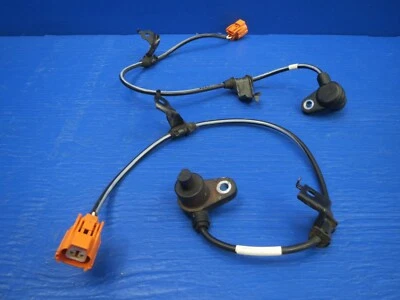 Honda Accord Ex 2001 3,0 L 4 puertas izquierdo derecho trasero ABS sensor de velocidad OEM B26 Foto 1 de 4