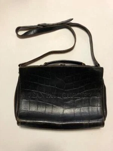 JEAN PAUL GAULTIER Leather Strap Bag - Picture 1 of 10