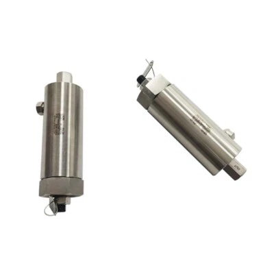 USUN Model : RV20 10-20K PSI  SS316 Adjustable Safety Pressure Relief Valve# NEW - Image 1 of 4