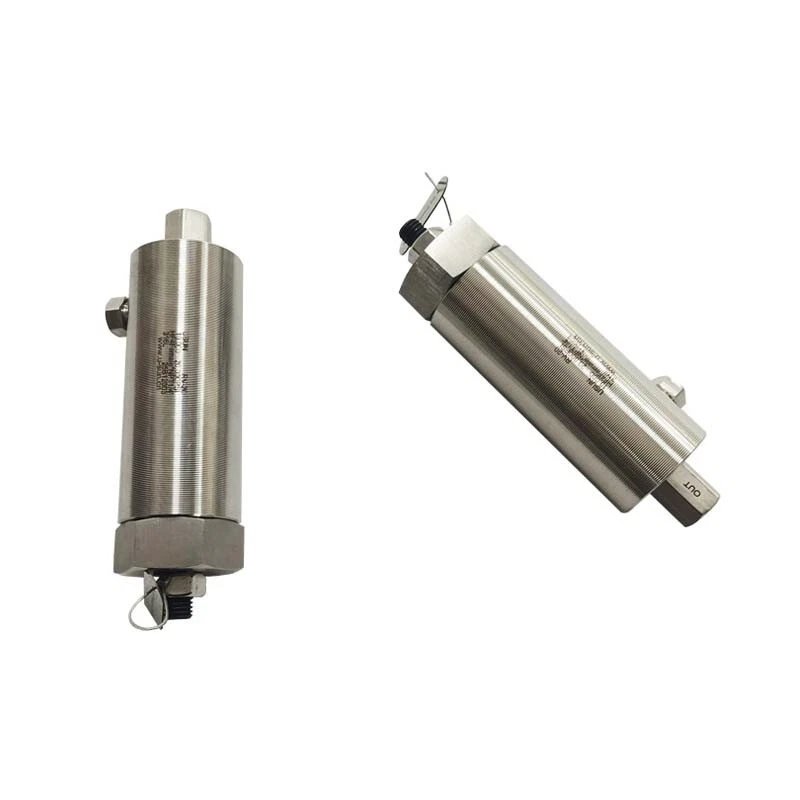 USUN Model : RV20 10-20K PSI  SS316 Adjustable Safety Pressure Relief Valve# NEW - Image 1 of 4