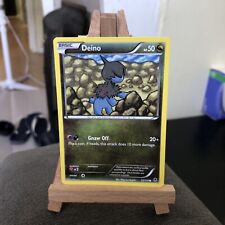 Deino - The Transdimensional Beast #30 Pokemon Card