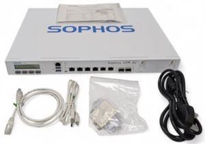 Sophos SG 210 Rev. 3 Firewall Network Security Appliance - Picture 1 of 13