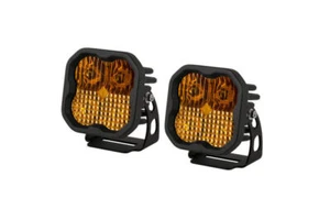 Diode Dynamics DD6970P for SS3 Max ABL - Yellow Combo Standard (Pair) - Bild 1 von 11