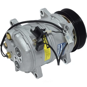 A/C Compressor fits 1998-2001 Volvo V70 C70 S70  UNIVERSAL AIR CONDITIONER, INC. - Picture 1 of 3