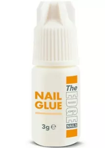 THE EDGE NAILS - NAIL GLUE 3g ***FREE POSTAGE*** - Picture 1 of 1