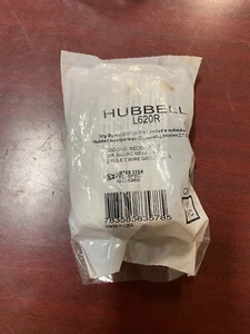 Hubbell - Locking Receptacle - #L620R - Picture 1 of 2