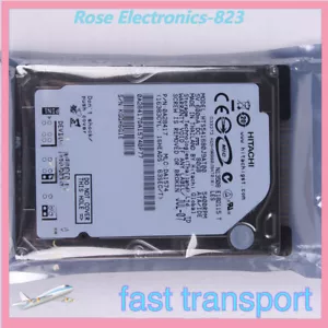 HTS541680J9AT00 HITACHI 2.5" 80 GB IDE/PATA 5400 RPM 8 MB HDD Laptop Hard Driver - Picture 1 of 2