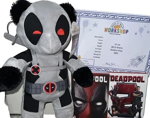 Deadpool B.A.B BNWT / Deadpool & Deadpool 2 DVD - Imagen 1 de 1