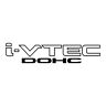 #764 VTEC THIS FINGER ANY SIZE OR COLOR CUSTOM CUT VINYL DECAL STICKER