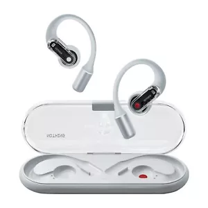 Cuffie Open-Ear, Auricolari con Ganci per le Orecchie, Tecnologia Clear Voice, BT 5.3 - Foto 1 di 6