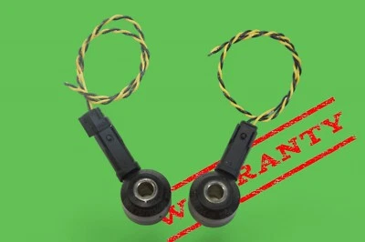 2009-2012 BMW 750LI 550i x5 4.4 v8 n63 knock knocking  ping sensor 7577034 OEM - Image 1 of 4