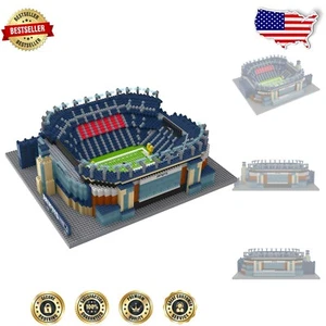 Engagierende New England Patriots 3D Baustein Stadion Puzzle für Erwachsene - Bild 1 von 9
