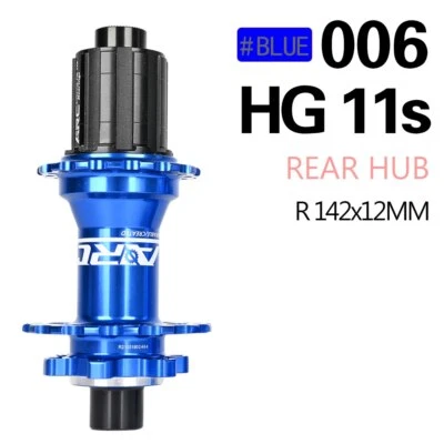 Sello de buje de bicicleta de montaña 28 32 36H 4 rodamientos NBK freno de disco 4 patas buje de 3 dientes  Foto 1 de 4