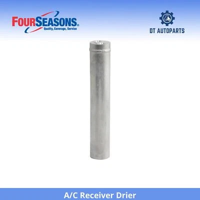 For 2000-2006 Nissan Sentra A/C Receiver Drier 4 Seasons 2001 2002 2003 2004 - Image 1 of 4