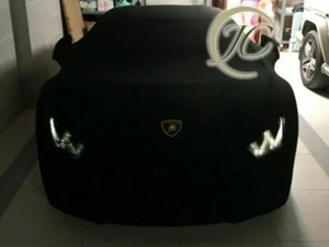 LAMBORGHINI HURACAN PERFORMANTE STERRATO EVO SPYDER SUPER TROFEO CAR COVER - Picture 1 of 17