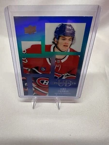 2024-25 Upper Deck UD Ritratti #P30 Cole Caufield - Foto 1 di 2