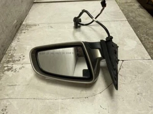 2008 AUDI A6 SEDAN RIGHT PASSENGER SIDE VIEW MIRROR OEM+ (DAKAR BEIGE METALLIC) - Picture 1 of 12