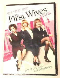 The First Wives Club DVD Comedy Movie NEW - Picture 1 of 2