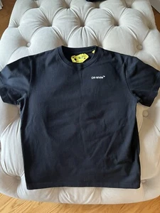 Boys Off-White T Shirt - Picture 1 of 5