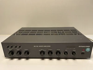 Dynacord MV 160 Mischverstärker/Mixer - Bild 1 von 4