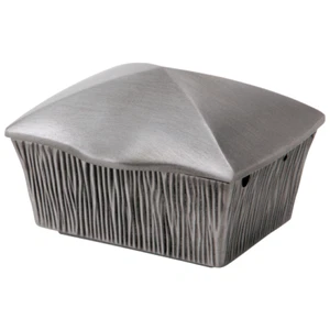 Bandeja de agua bendita aluminio macizo caldera de agua bendita tumba piscina bendita - Imagen 1 de 1