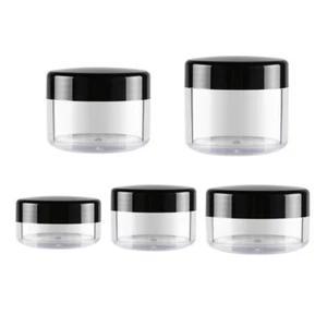 Bottle Cream Jar Empty Box Cosmetic Container Travel Bottle Tools Accessory - Picture 1 of 10