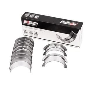 KING RODAMIENTOS PRINCIPALES BMW 4.4 V8 M5 M6 S63, 550i 650i 750i N63 MB5801SM - Imagen 1 de 2