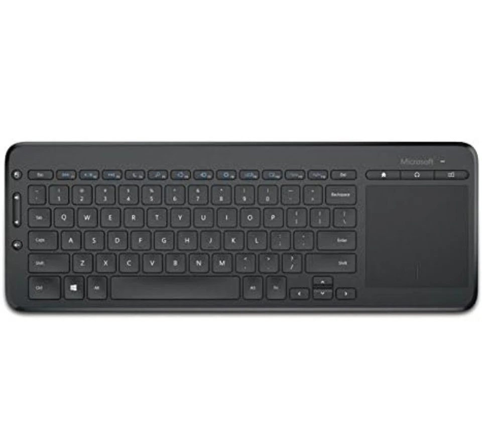Microsoft all-in-one media keyboard - Bild 1 von 1