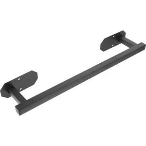 Wall Mounted Towel Hanger Kitchen Towel Holder Toilet Bathroom Towel Storage Rod - Picture 1 of 12