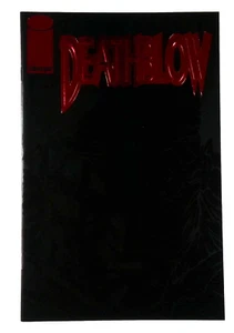 Deathblow 1 with Cybernary Flip Book Jim Lee Image Comics - Picture 1 of 2