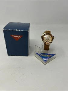 NOS Disney Store Timex Wrist Watch Disney Dopey SNOW WHITE AND THE SEVEN DWARFS - Picture 1 of 5