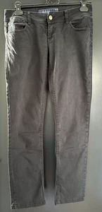 Damen Jeanshose Schwarz Gr. 38/30 v. Multiblu - Picture 1 of 2