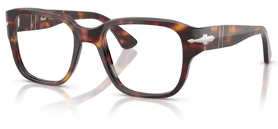 Очки мужские Persol 0PO3374V 24 Havana квадратные 51 мм - Изображение 1 из 4