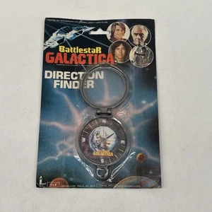 Vintage Battlestar Galactica Rare Direction Finder Sealed! - Bild 1 von 9