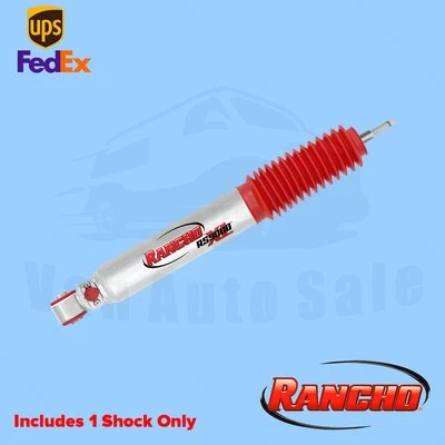 RS9000XL Rancho 4" lift Front Shock for 2001-2010 GMC Sierra 2500 HD - Image 1 of 3
