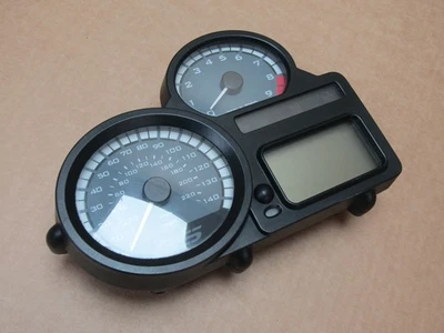 BMW R1200GS 2008 28.546 millas instrumentos relojes velocímetro (14666) Foto 1 de 4