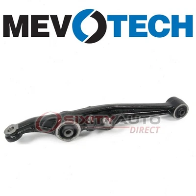 Mevotech Supreme Front Right Lower Control Arm for 1988-1991 Honda Civic - un - Imagem 1 de 4