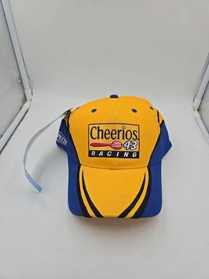 Sombrero NASCAR Cheerios Racing #43 Petty Enterprises Foto 1 de 4