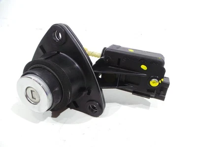 VERITABLE BARIL DE VERROUILLAGE DE CLE D'ALLUMAGE DE DACIA DUSTER 2016 - Photo 1/4