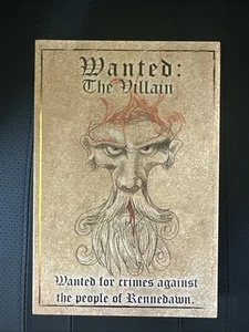 SIGNED The Bookish Box ASSISTANT TO THE VILLAIN Hannah Nicole Maehrer SLIPCASE * - Imagen 1 de 11